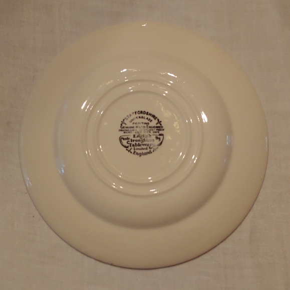 Prince Charles & Diana Royal Wedding Plate 1981  - Picture 7 of 7